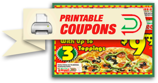 Click Here for Printable Coupons!