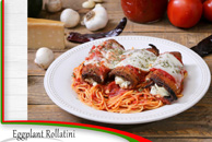 Eggplant Rollatini