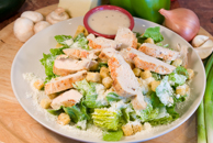 Chicken Caesar Salad